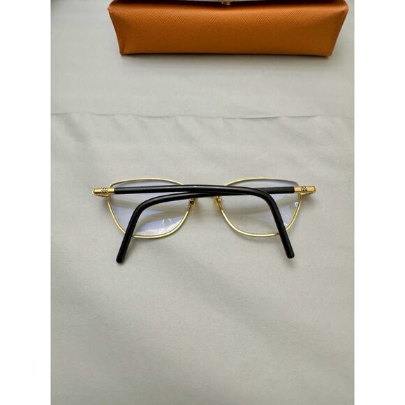 Tory Burch TY1074 Eyeglass Frames In Gold 52 18 140 - Picture 4 of 14